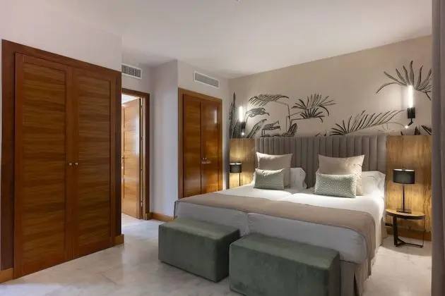 Villa, 1 Yatak Odası