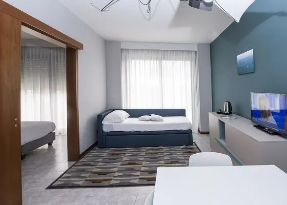 Apart Daire, 2 Yatak Odası