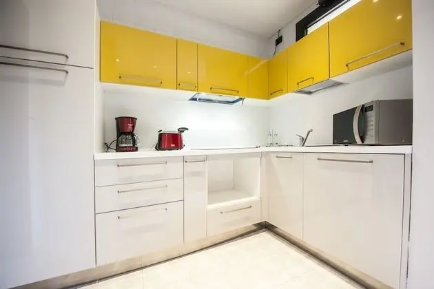 Apart Daire, 2 Yatak Odası