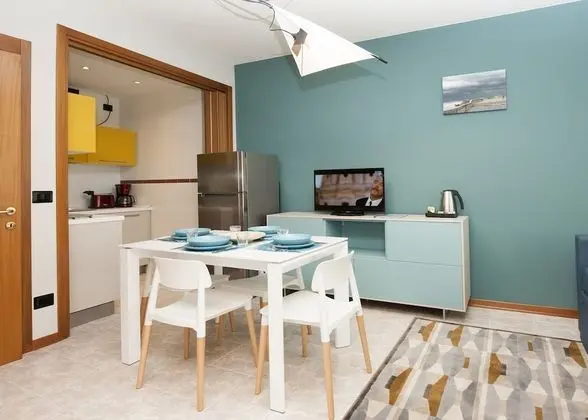 Panoramic Apart Daire, 1 Yatak Odası