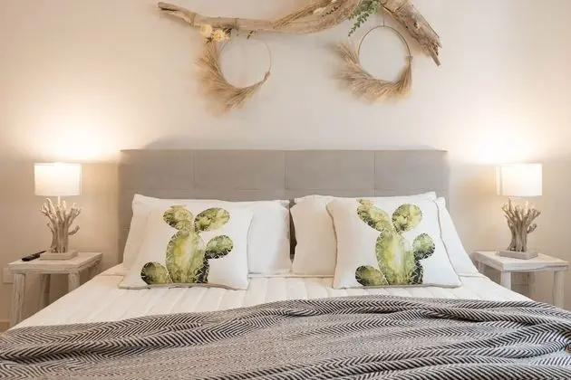Apart Daire, 1 Yatak Odası, Balkon, Deniz Manzaralı