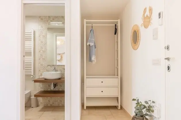 Apart Daire, 1 Yatak Odası, Balkon, Deniz Manzaralı