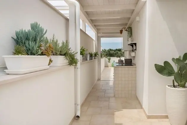 Apart Daire, 1 Yatak Odası, Balkon, Deniz Manzaralı