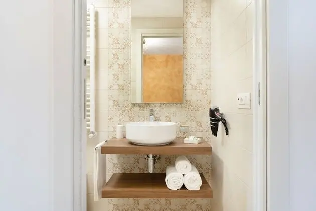 Apart Daire, 1 Yatak Odası, Balkon, Deniz Manzaralı