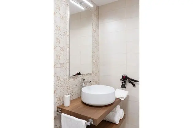 Apart Daire, 1 Yatak Odası, Balkon, Deniz Manzaralı