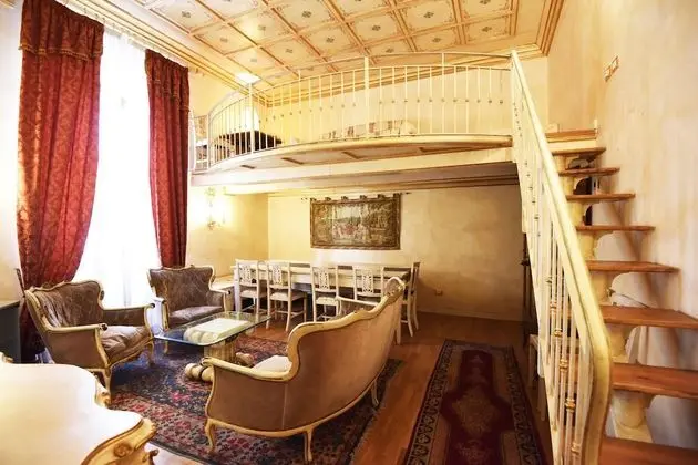 Apart Daire, 3 Yatak Odası (Suite Medici 4)