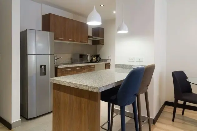 Executive Apart Daire