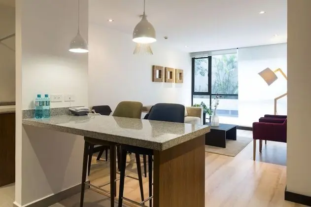 Executive Apart Daire