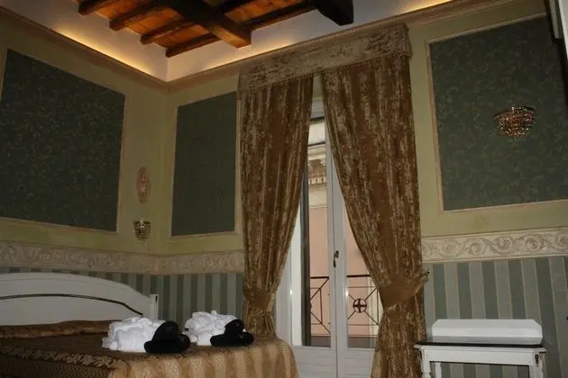 Tek Büyük Yataklı Oda, Şehir Manzaralı
