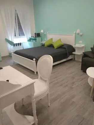 Comfort Dört Kişilik Oda