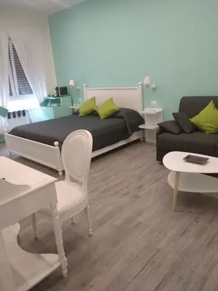 Comfort Dört Kişilik Oda