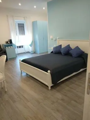 Deluxe Dört Kişilik Oda