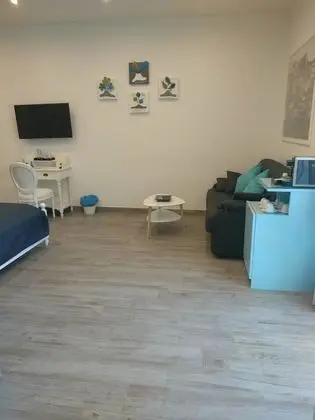 Deluxe Dört Kişilik Oda