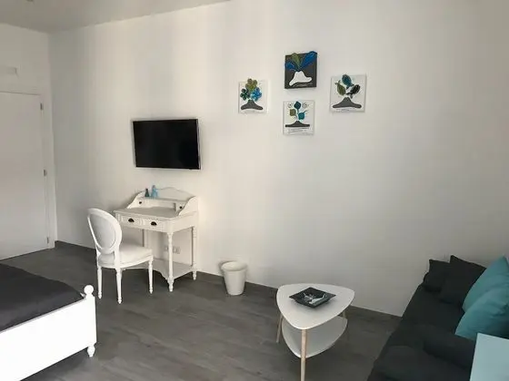 Deluxe Dört Kişilik Oda