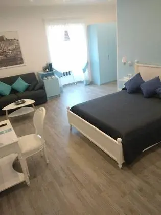 Deluxe Dört Kişilik Oda