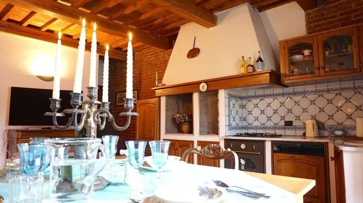 Deluxe Apart Daire, 1 Yatak Odası, Küçük Mutfak, Şehir Manzaralı