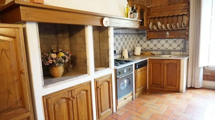 Deluxe Apart Daire, 1 Yatak Odası, Küçük Mutfak, Şehir Manzaralı