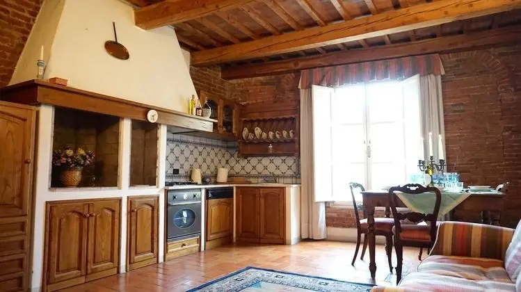 Deluxe Apart Daire, 1 Yatak Odası, Küçük Mutfak, Şehir Manzaralı