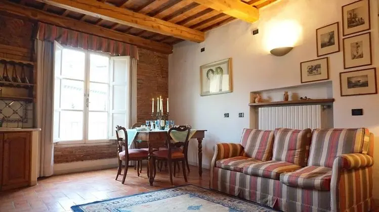 Deluxe Apart Daire, 1 Yatak Odası, Küçük Mutfak, Şehir Manzaralı