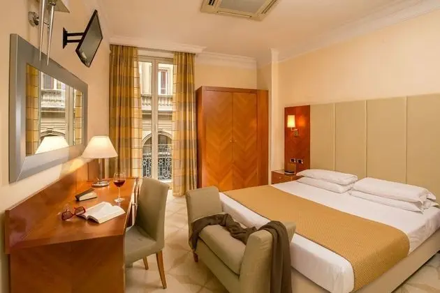 Standard Tek Büyük Yataklı Oda