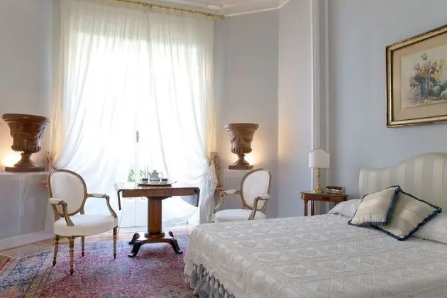 Deluxe Dört Kişilik Oda