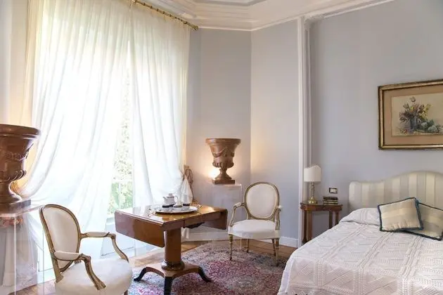 Deluxe Dört Kişilik Oda