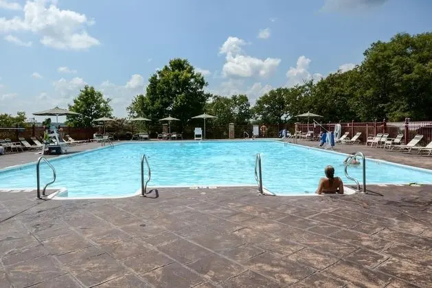 Daire (Suite Outlook - Resort Amenities - Pe)