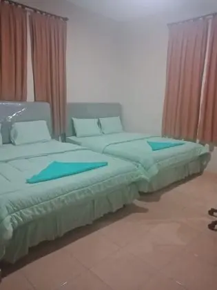 Superior İki Ayrı Yataklı Oda