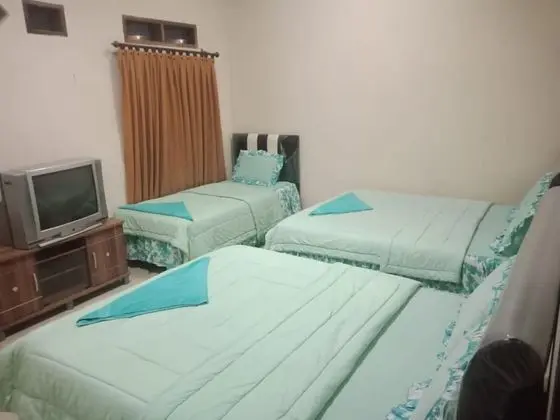 Superior İki Ayrı Yataklı Oda