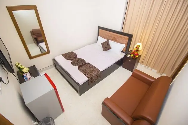 Deluxe Tek Kişilik Oda
