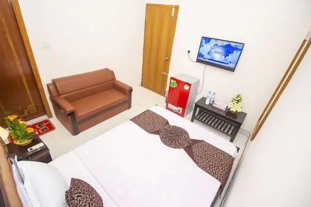 Deluxe Tek Kişilik Oda