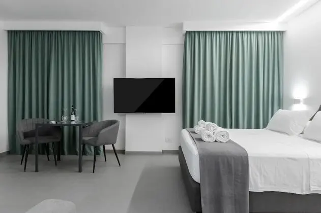 Exclusive Oda, Balkon, Şehir Manzaralı