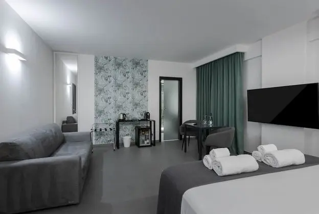 Exclusive Oda, Balkon, Şehir Manzaralı