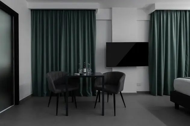 Exclusive Oda, Balkon, Şehir Manzaralı