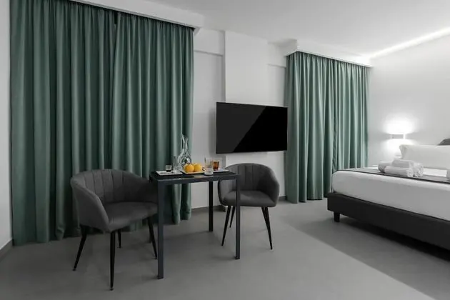 Exclusive Oda, Balkon, Şehir Manzaralı