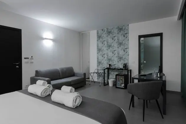 Exclusive Oda, Balkon, Şehir Manzaralı