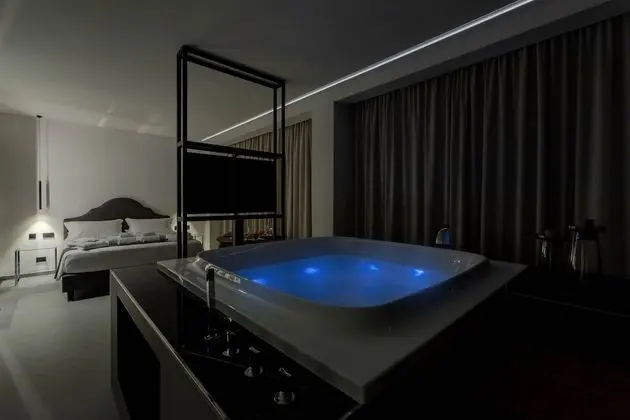 Luxury Süit, Balkon, Şehir Manzaralı