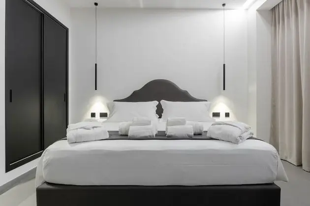 Luxury Süit, Balkon, Şehir Manzaralı