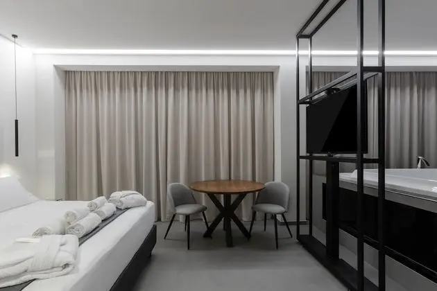 Luxury Süit, Balkon, Şehir Manzaralı
