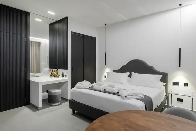 Luxury Süit, Balkon, Şehir Manzaralı