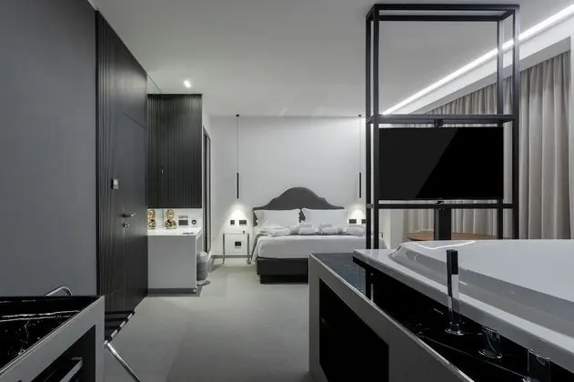 Luxury Süit, Balkon, Şehir Manzaralı