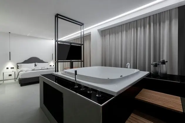 Luxury Süit, Balkon, Şehir Manzaralı