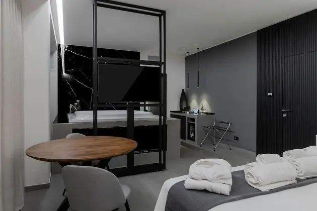 Luxury Süit, Balkon, Şehir Manzaralı
