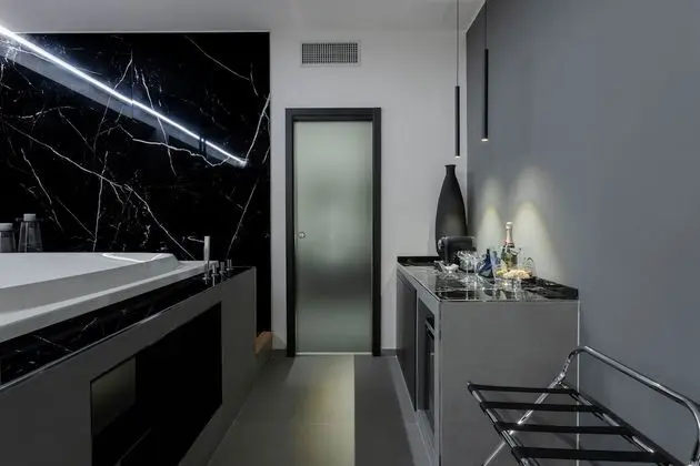Luxury Süit, Balkon, Şehir Manzaralı