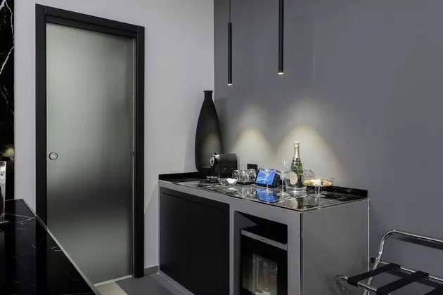 Luxury Süit, Balkon, Şehir Manzaralı