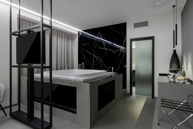 Luxury Süit, Balkon, Şehir Manzaralı