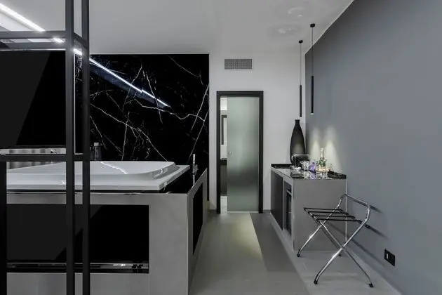Luxury Süit, Balkon, Şehir Manzaralı