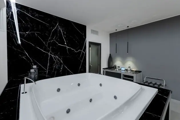 Luxury Süit, Balkon, Şehir Manzaralı