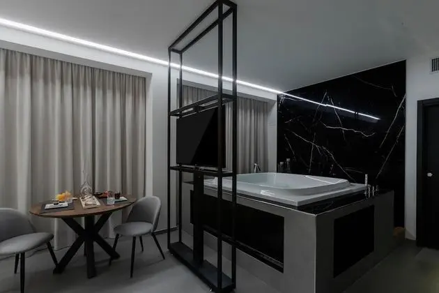 Luxury Süit, Balkon, Şehir Manzaralı