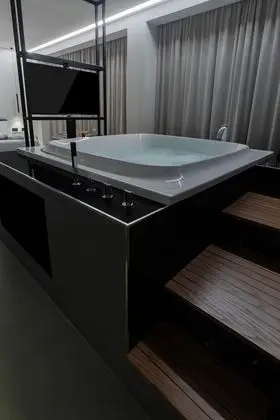 Luxury Süit, Balkon, Şehir Manzaralı